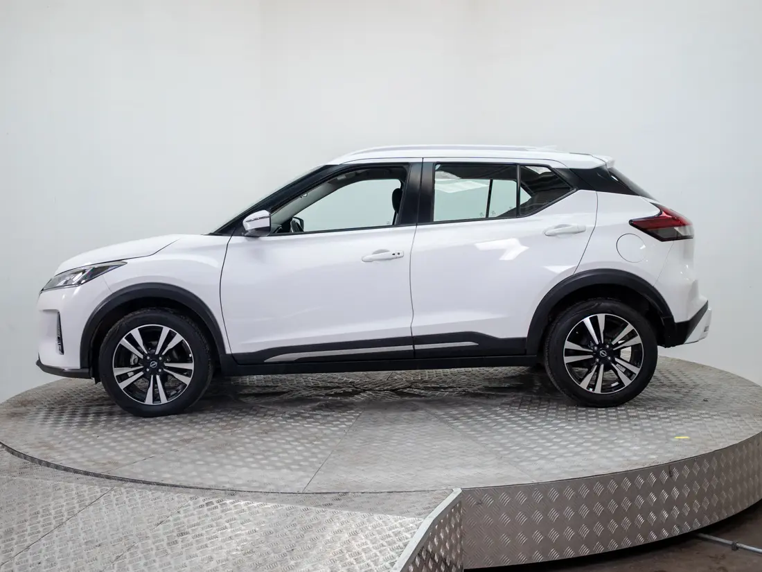 Nissan Kicks 1.6 Advance Mt año 2023