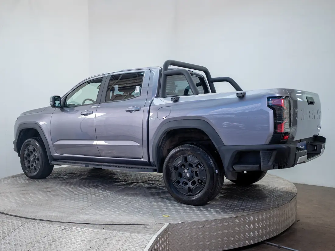 Chery Hilma 2.3 T At 4x4 año 2026