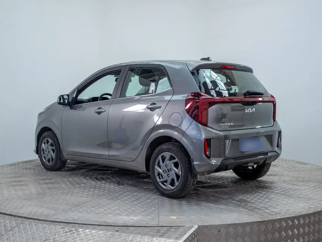 Kia Morning Morning Ex 1.2l 5amt Full. año 2026
