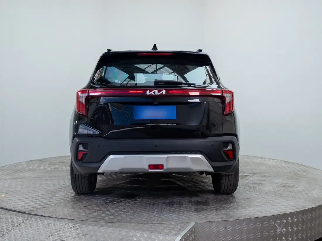Kia Seltos 1.5 Ex Mt año 2024