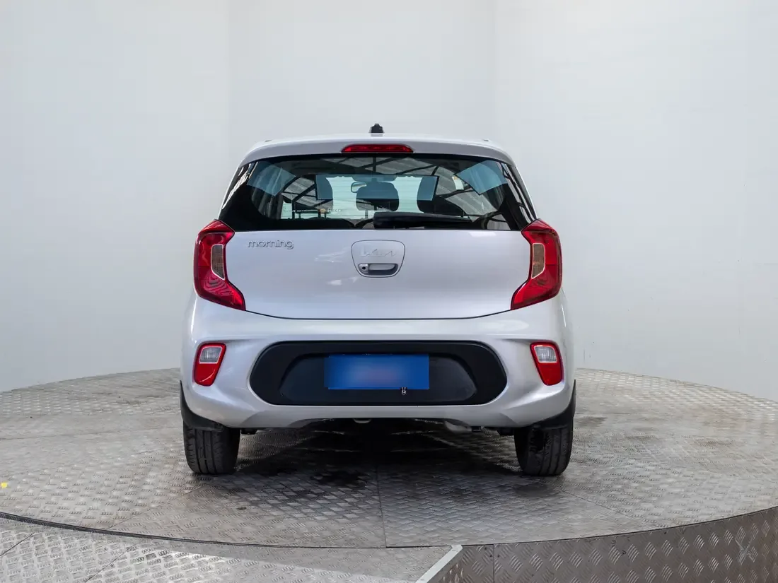 Kia Morning 1.0 Ex Abs Mt año 2022