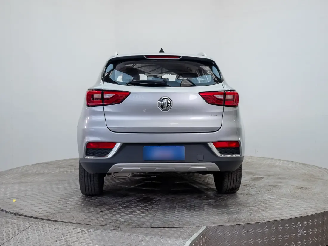 MG Zs Zs 1.5 Com Mt año 2024