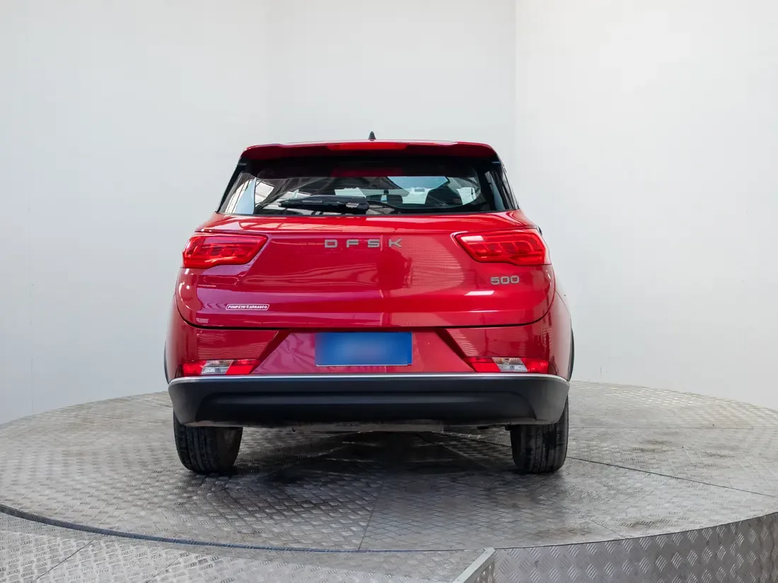 Dongfeng Suv 500 1.5 Comfort Mt año 2022