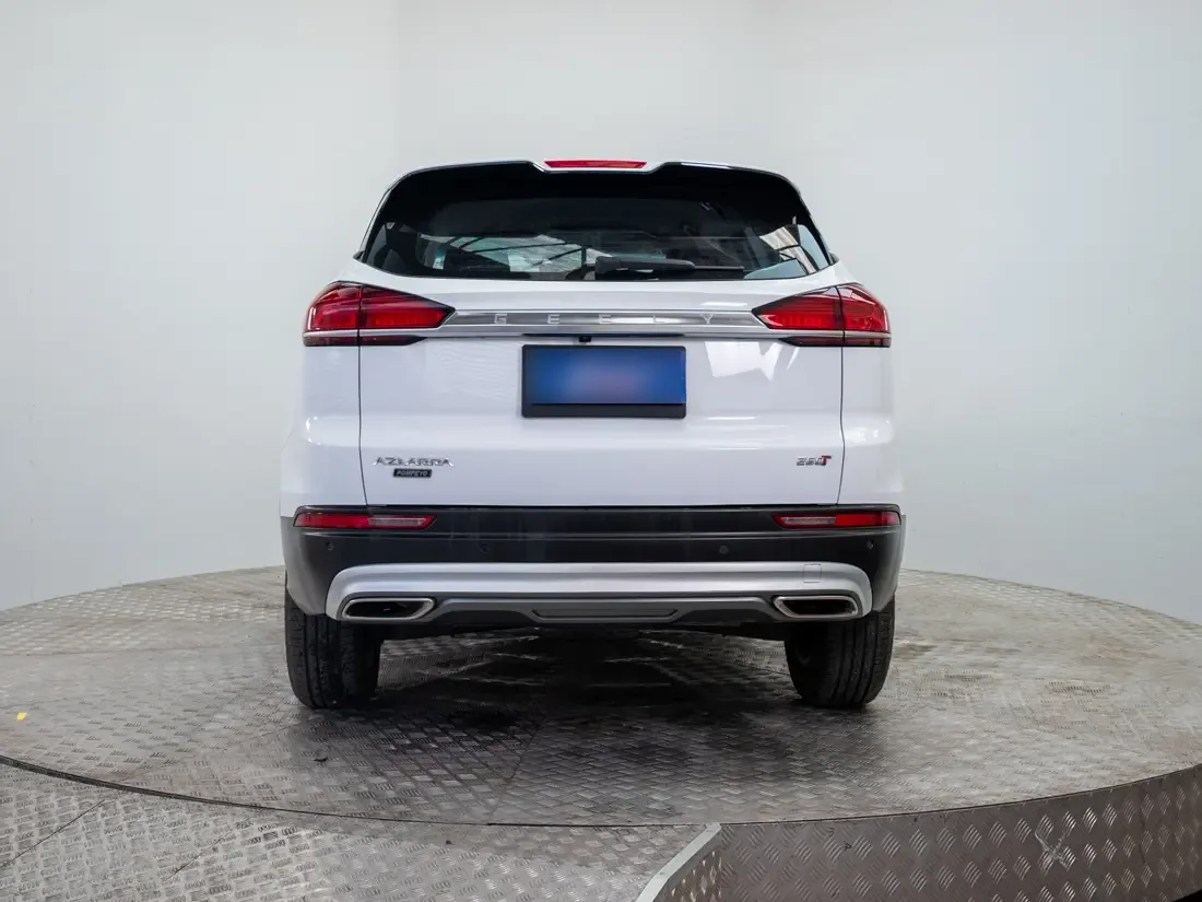 Geely Azkarra 1.5 Turbo Comfort At año 2024