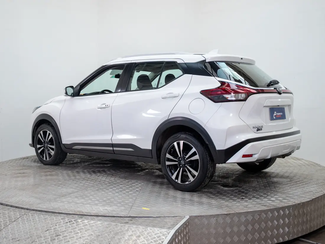 Nissan Kicks 1.6 Advance Mt año 2023