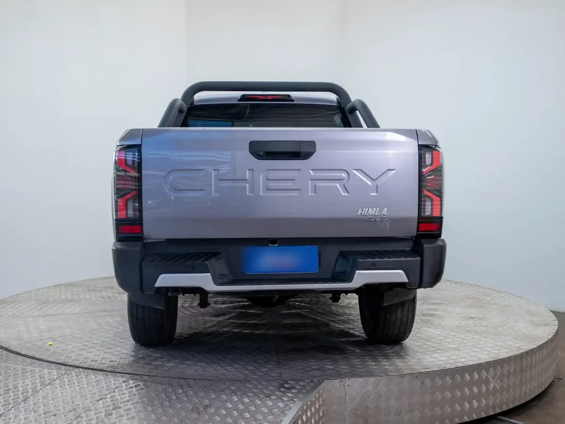 Chery Hilma 2.3 T At 4x4 año 2026