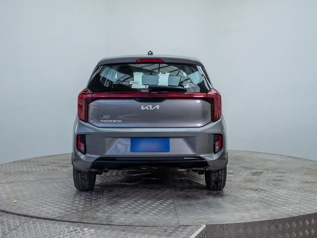 Kia Morning Morning Ex 1.2l 5amt Full. año 2026