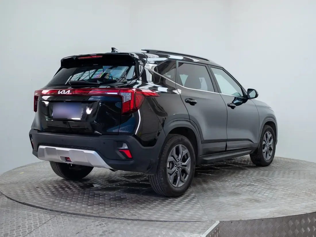 Kia Seltos 1.5 Ex Mt año 2024