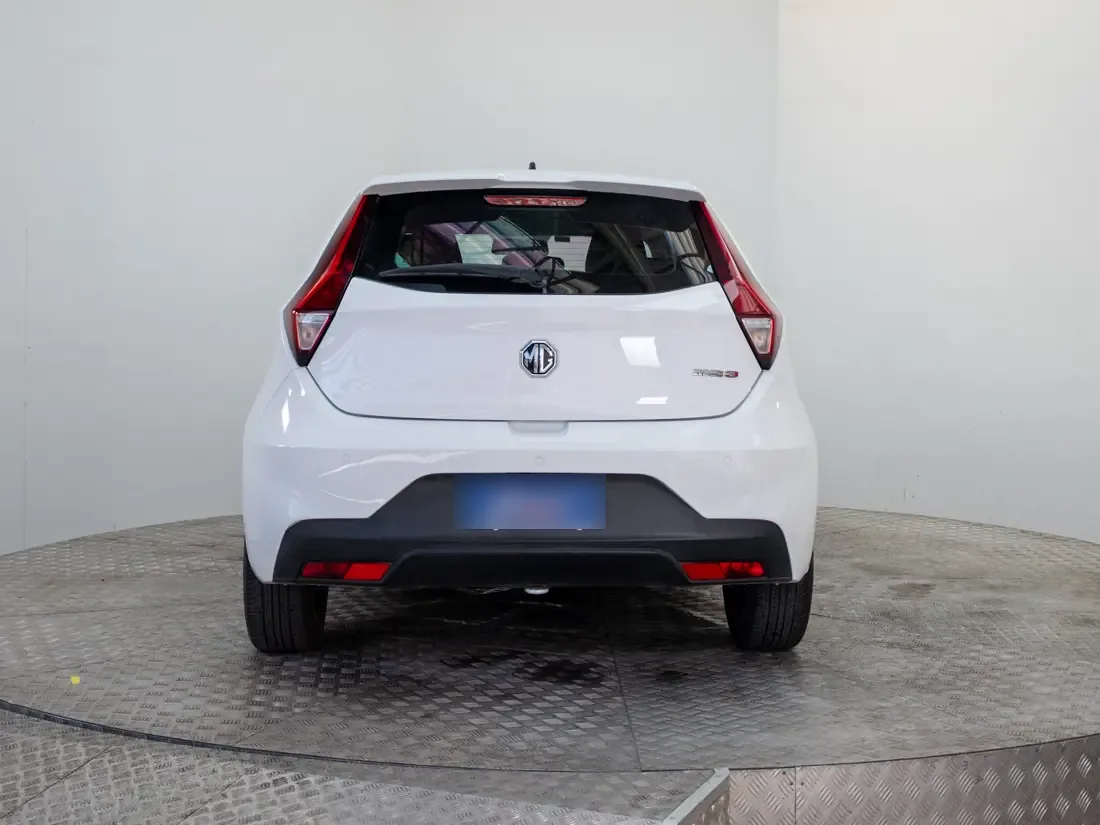MG 3 1.5 Com Mt año 2022