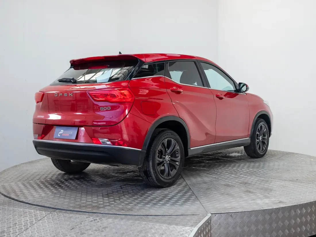 Dongfeng Suv 500 1.5 Comfort Mt año 2022