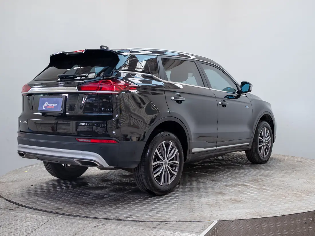 Geely Azkarra 1.5 Turbo Luxury At año 2023