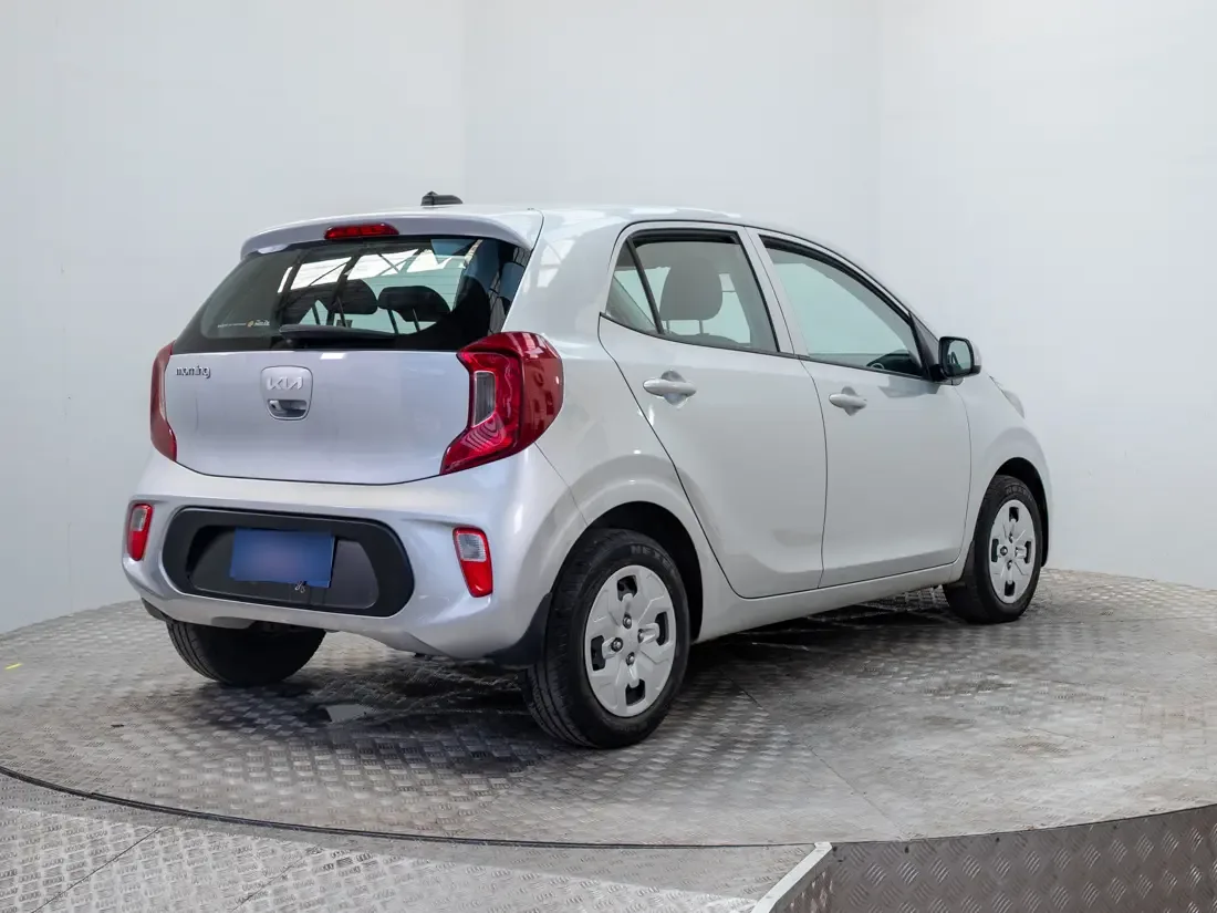 Kia Morning 1.0 Ex Abs Mt año 2022