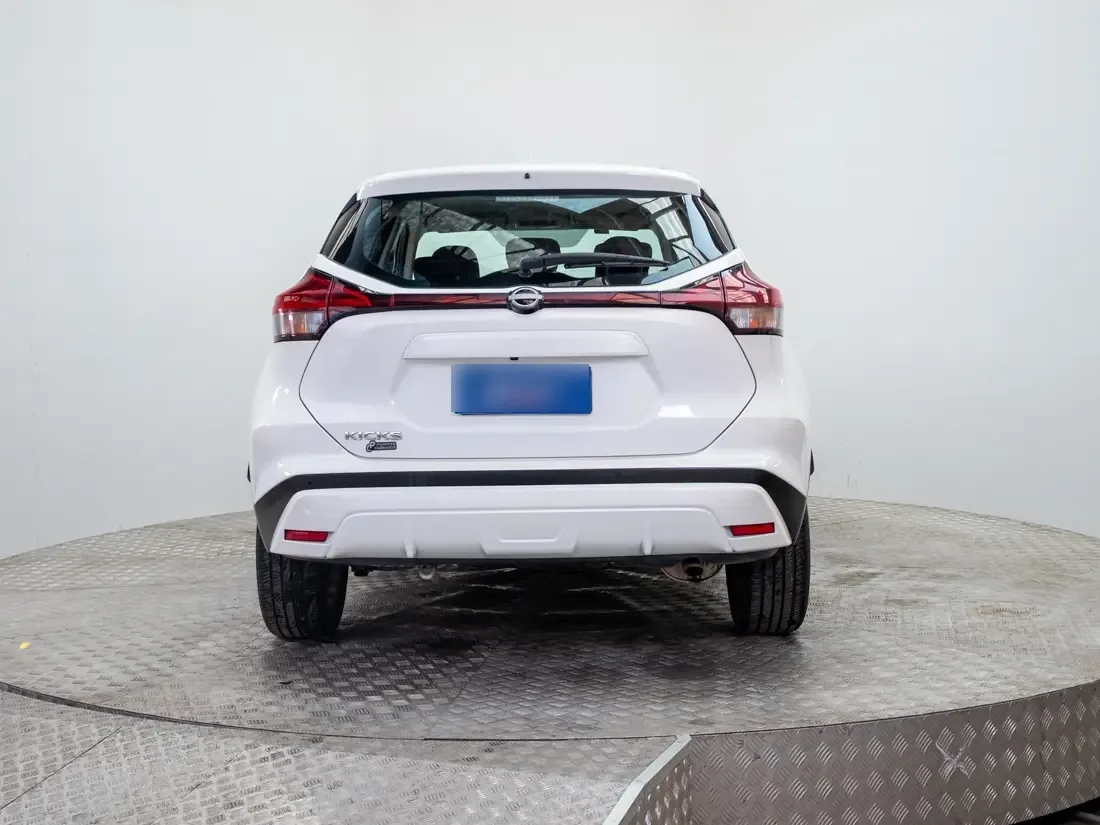 Nissan Kicks 1.6 Advance Mt año 2023