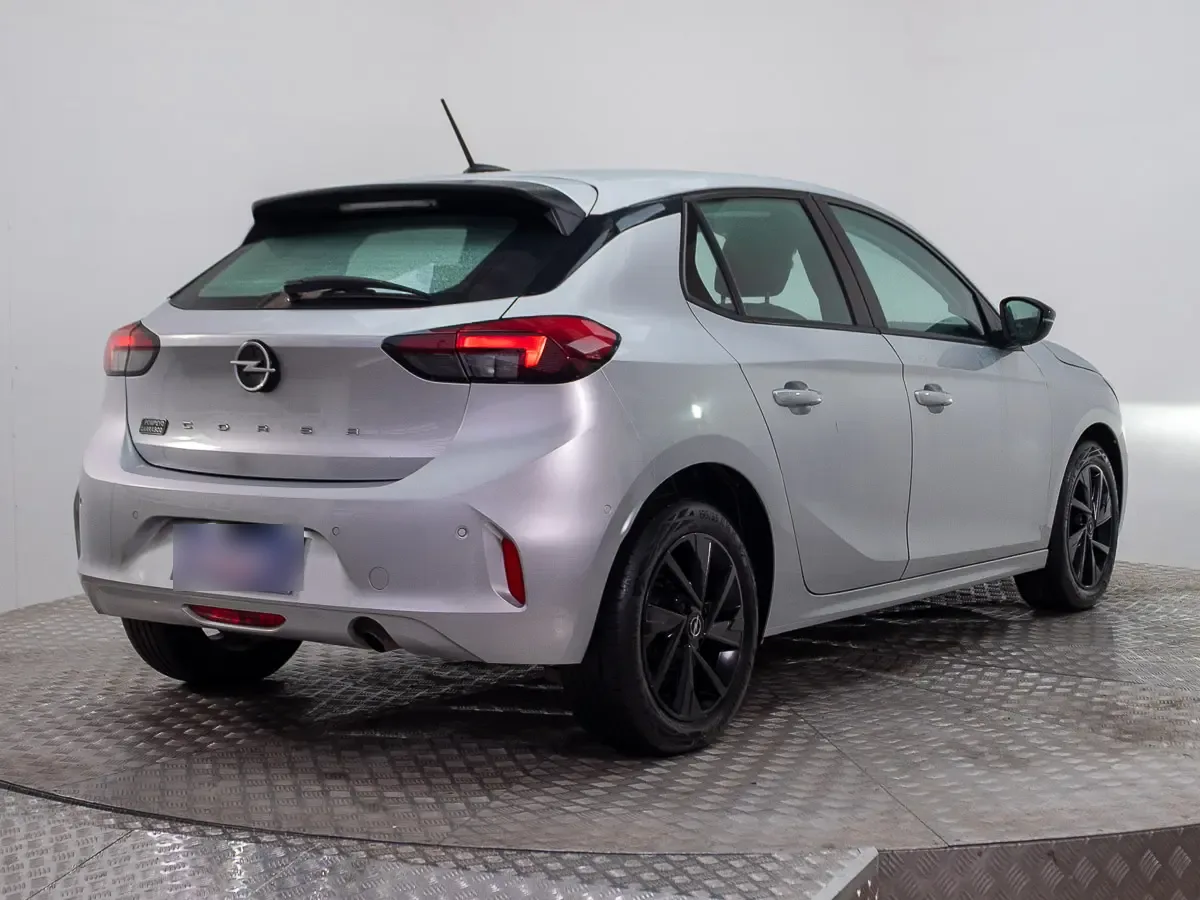 Opel Corsa 1.2 Edition Mt año 2024