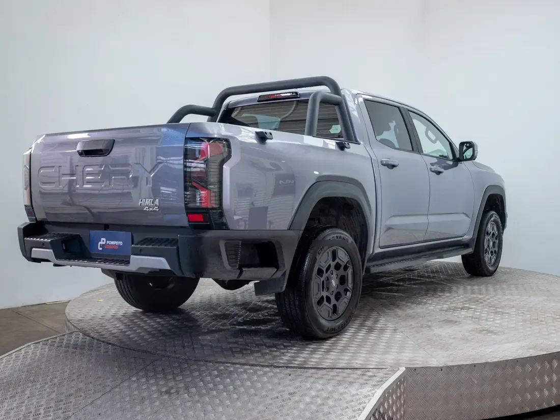 Chery Hilma 2.3 T At 4x4 año 2026