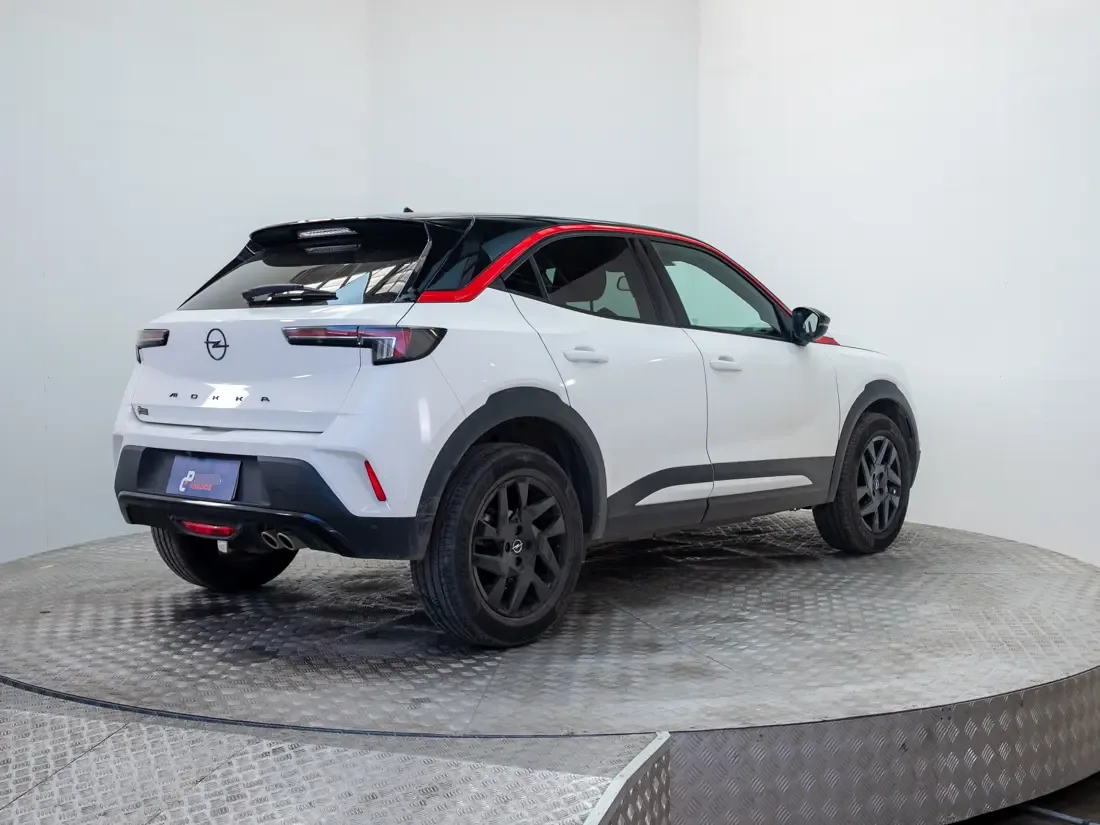 Opel Mokka 1.2 Gs Line At año 2024
