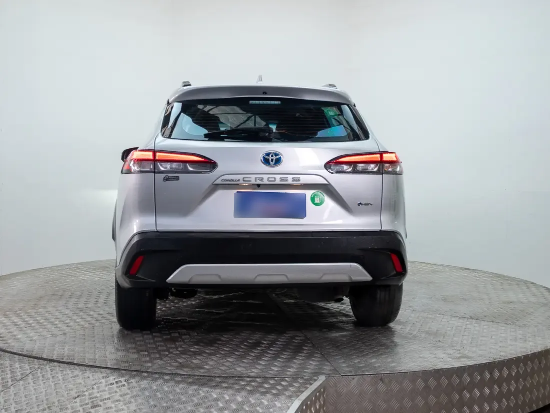 Toyota Corolla 1.8 Seg At Hibrido año 2025