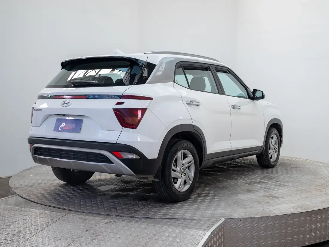 Hyundai Creta 1.5 Plus Su2i 4x2 At 5p año 2022