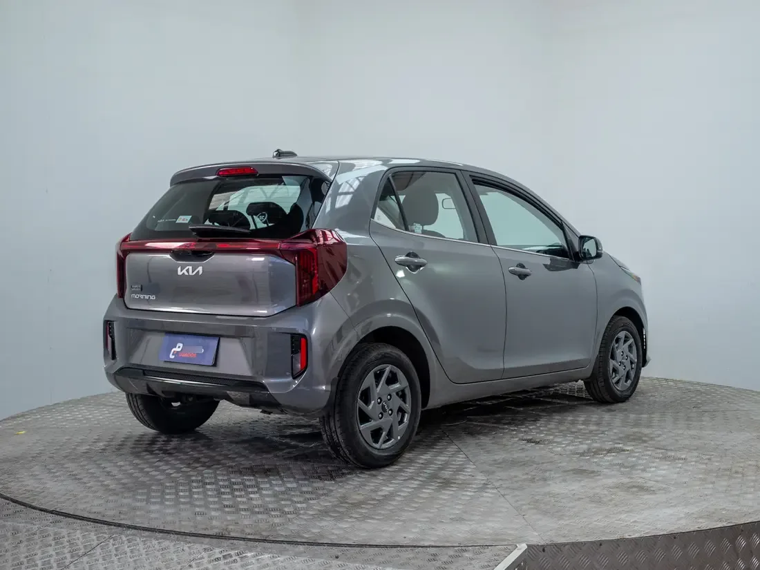 Kia Morning Morning Ex 1.2l 5amt Full. año 2026