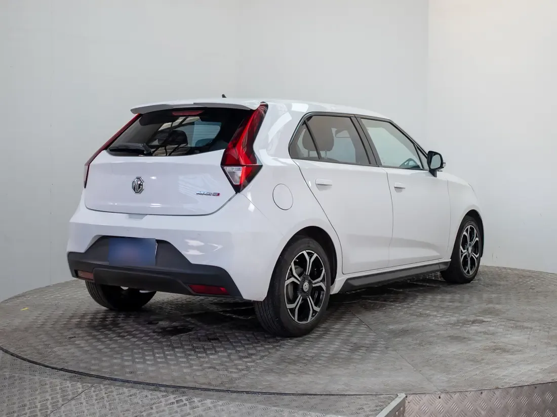 MG 3 1.5 Com Mt año 2022
