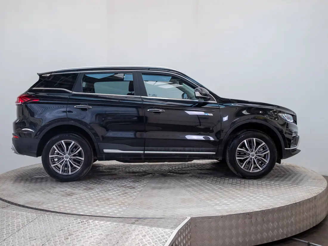 Geely Azkarra 1.5 Turbo Luxury At año 2023