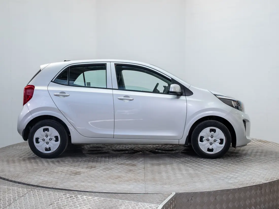 Kia Morning 1.0 Ex Abs Mt año 2022