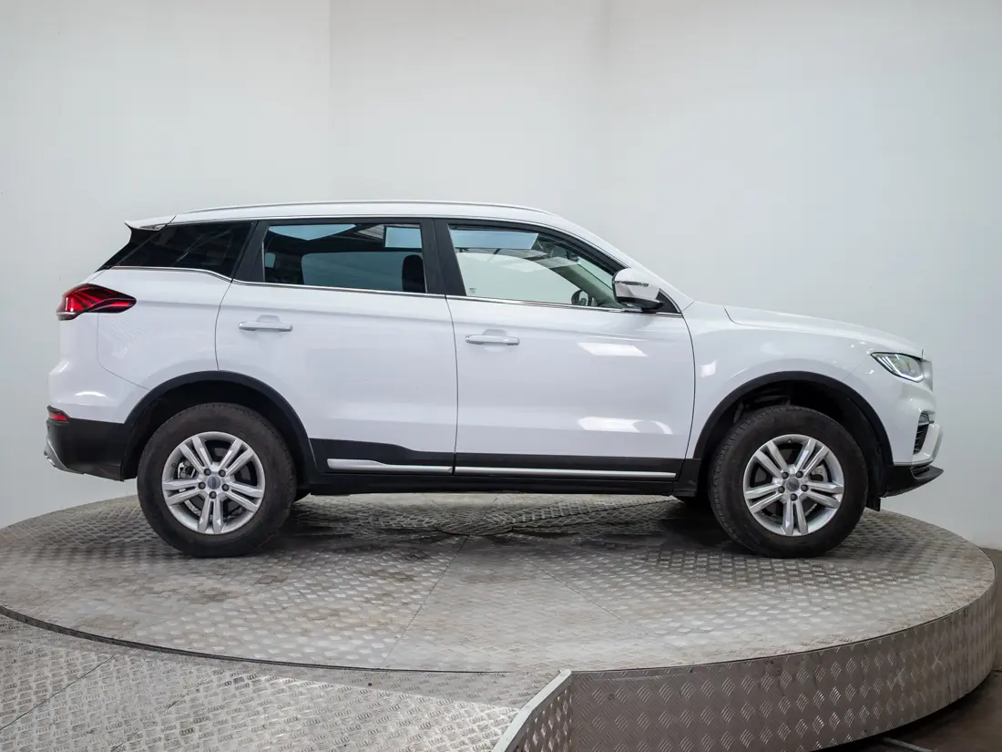 Geely Azkarra 1.5 Turbo Comfort At año 2024
