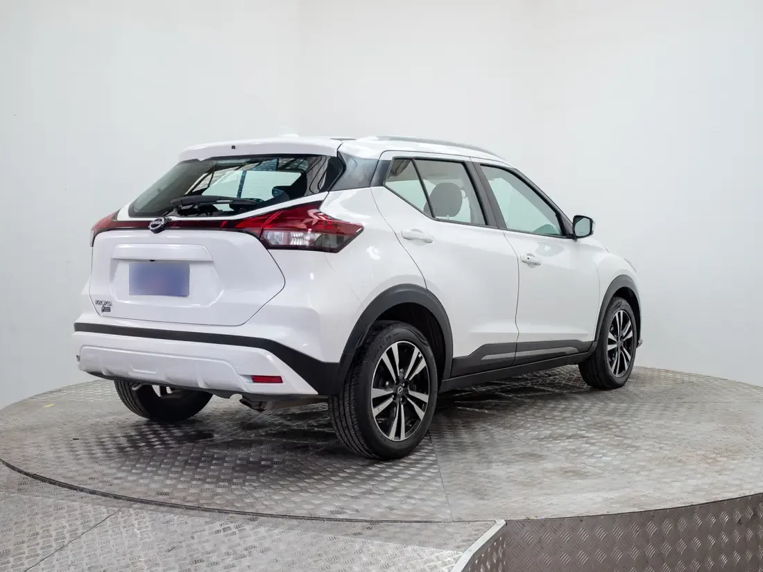 Nissan Kicks 1.6 Advance Mt año 2023
