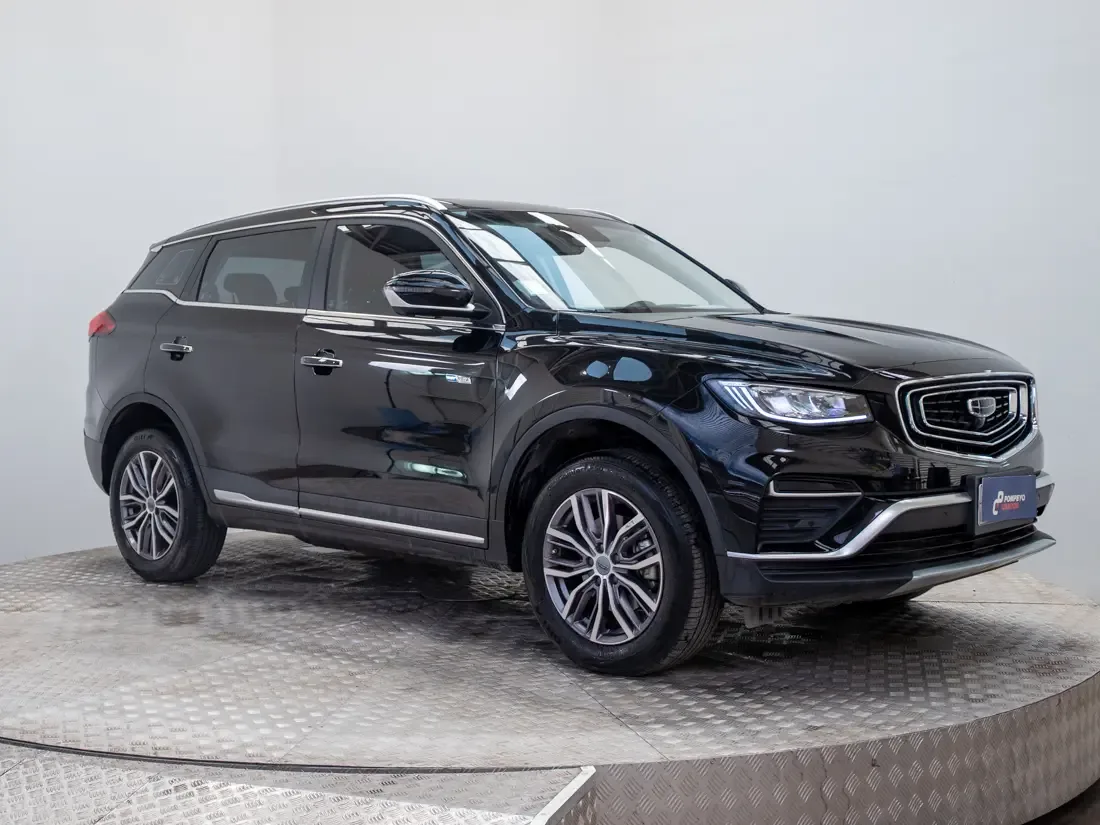 Geely Azkarra 1.5 Turbo Luxury At año 2023