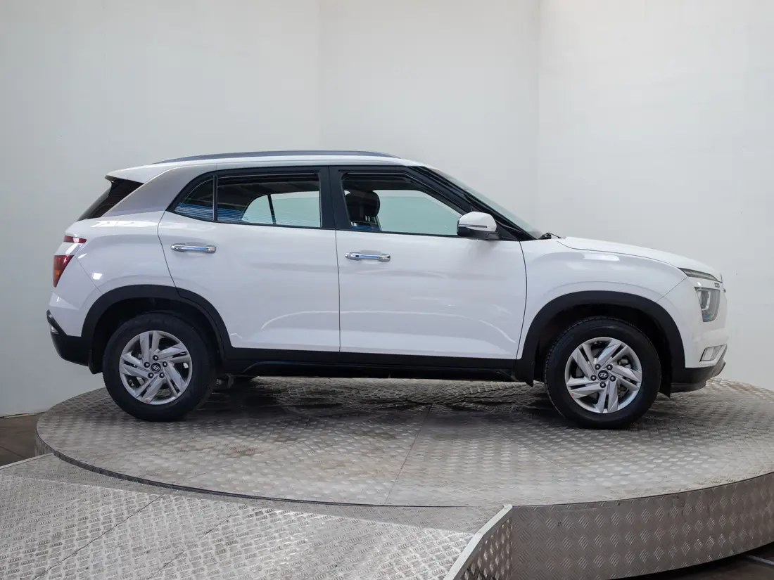 Hyundai Creta 1.5 Plus Su2i 4x2 At 5p año 2022