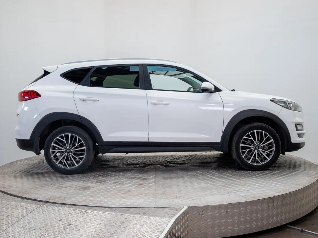 Hyundai Tucson 2.0 Tl Value Fl Mt año 2019