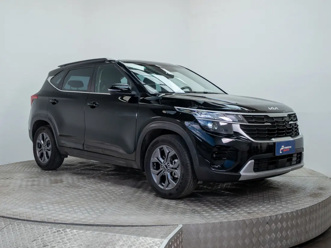 Kia Seltos 1.5 Ex Mt año 2024