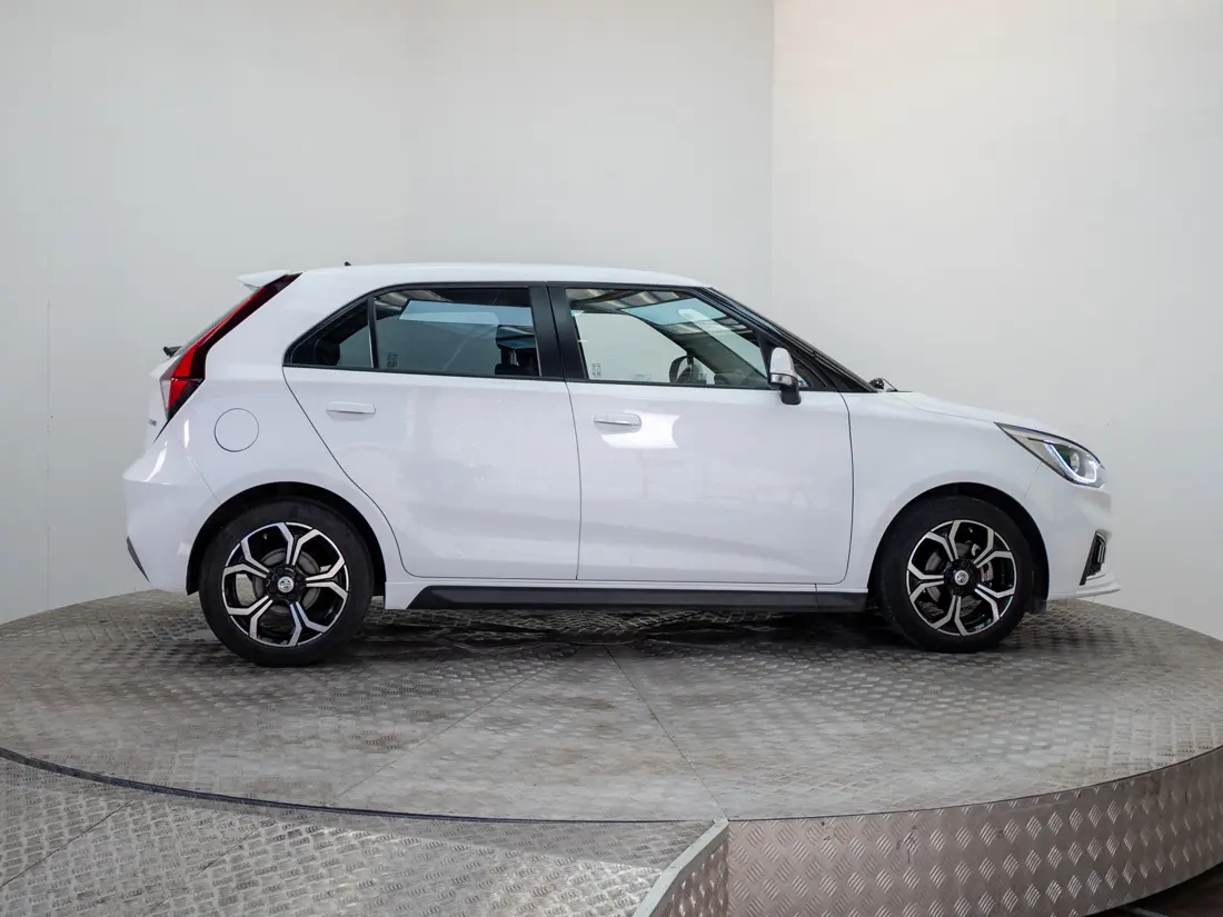 MG 3 1.5 Com Mt año 2022