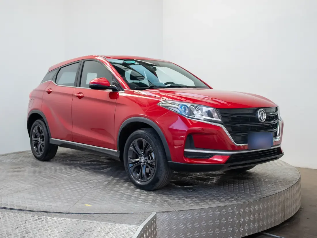 Dongfeng Suv 500 1.5 Comfort Mt año 2022