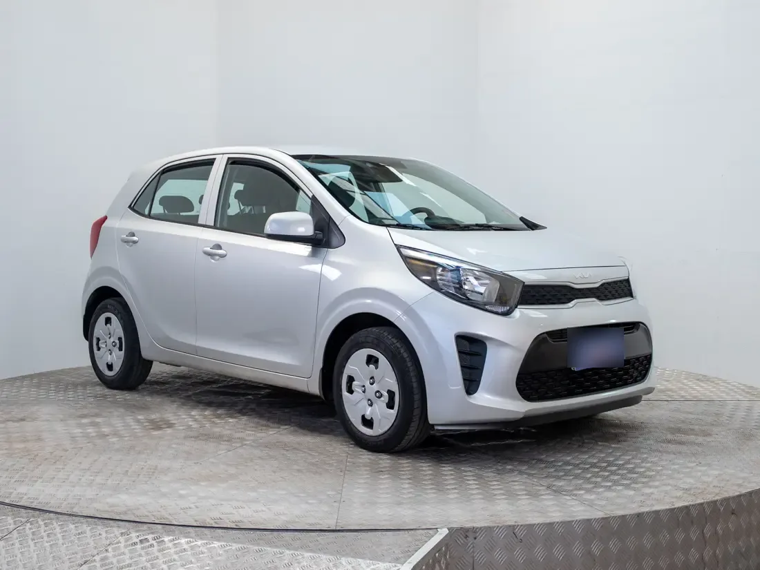 Kia Morning 1.0 Ex Abs Mt año 2022