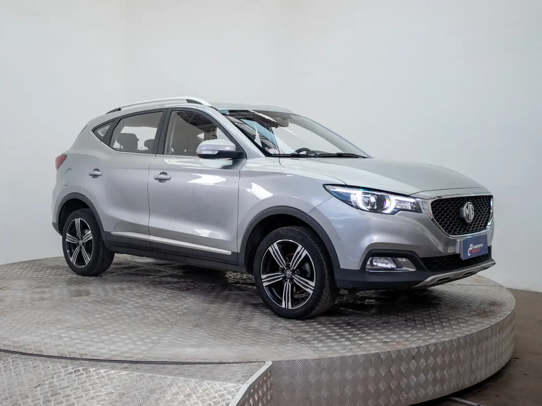 MG Zs Zs 1.5 Com Mt año 2024