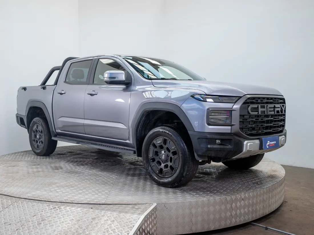 Chery Hilma 2.3 T At 4x4 año 2026
