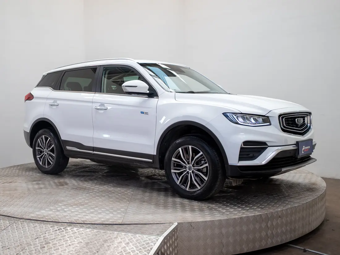 Geely Azkarra 1.5 Turbo Luxury At año 2024