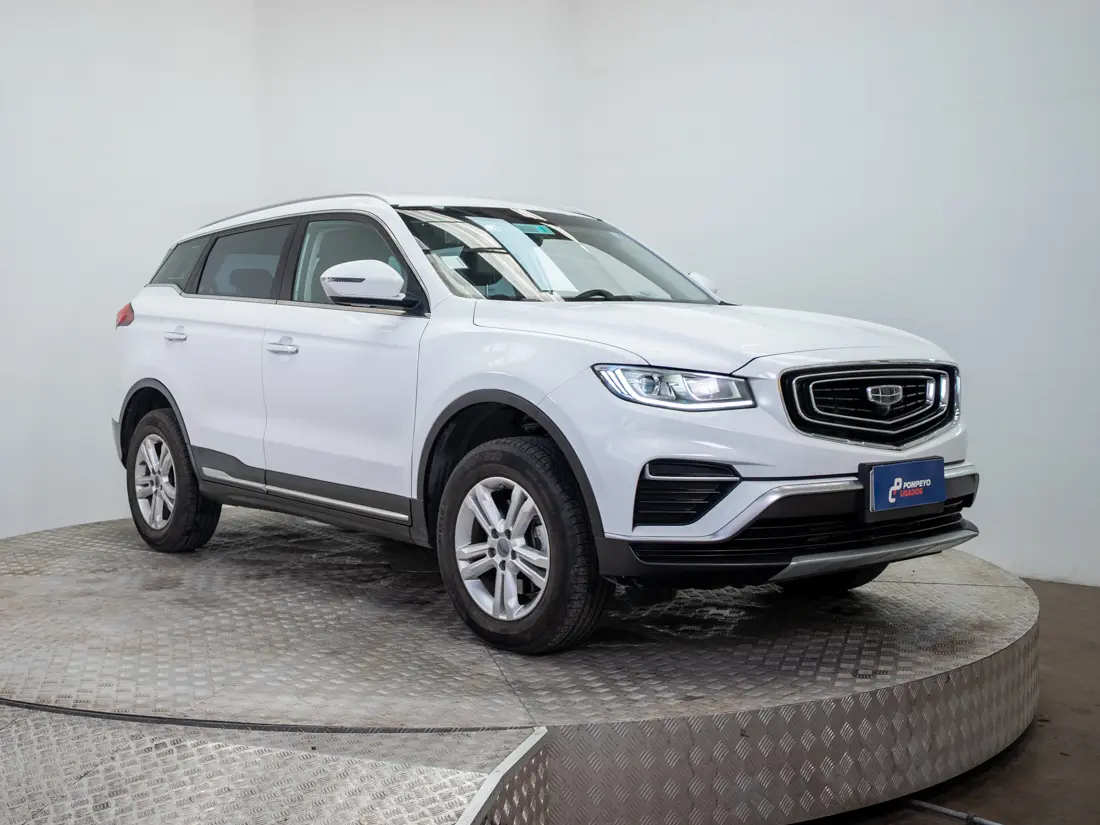 Geely Azkarra 1.5 Turbo Comfort At año 2024