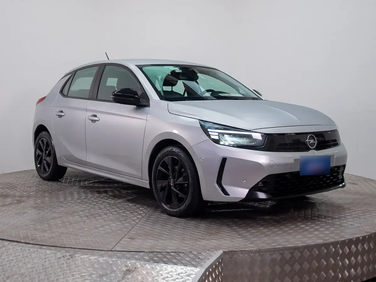 Opel Corsa 1.2 Edition Mt año 2024