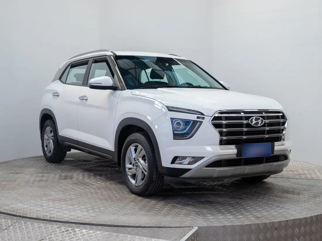 Hyundai Creta 1.5 Plus Su2i 4x2 At 5p año 2022