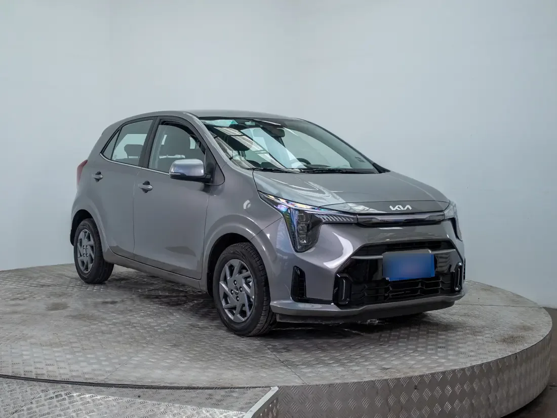 Kia Morning Morning Ex 1.2l 5amt Full. año 2026