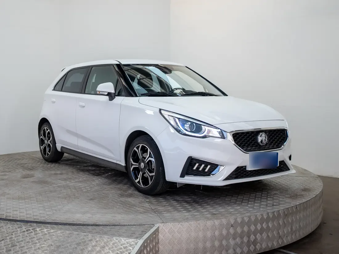 MG 3 1.5 Com Mt año 2022
