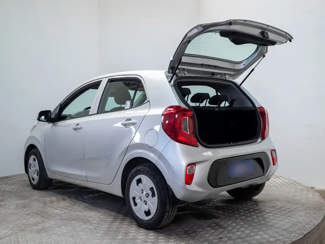 Kia Morning 1.0 Ex Abs Mt año 2022