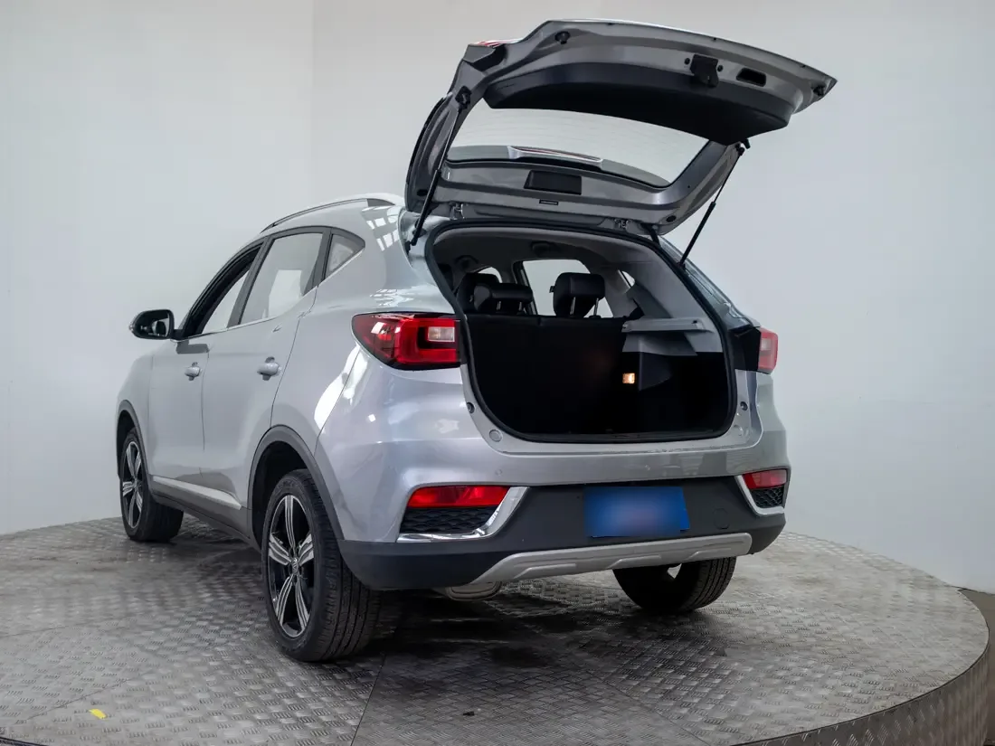 MG Zs Zs 1.5 Com Mt año 2024