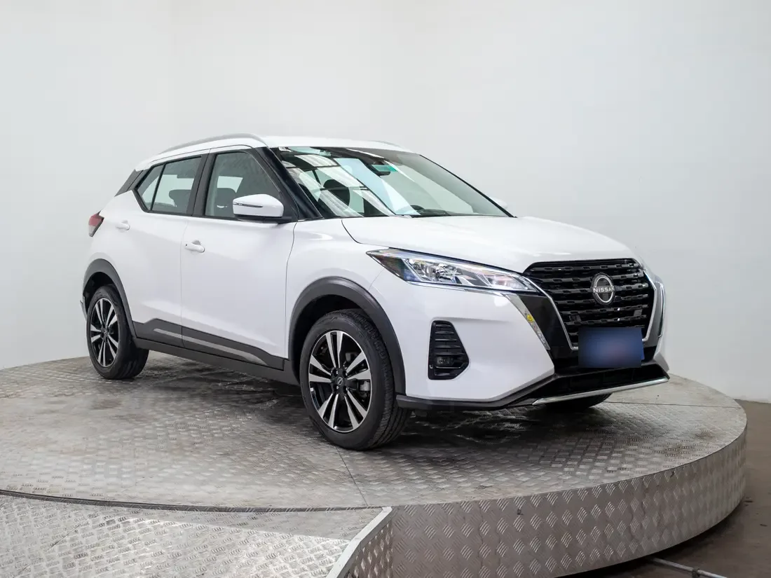 Nissan Kicks 1.6 Advance Mt año 2023