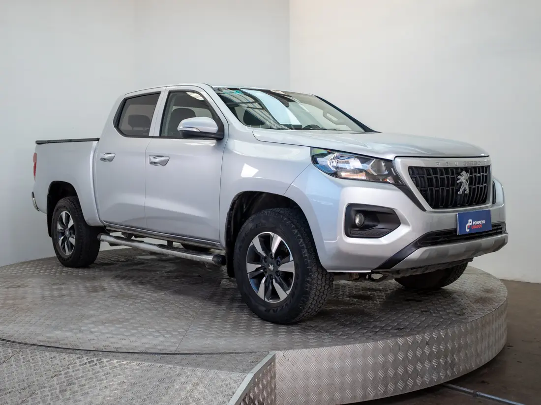 Peugeot Landtrek 1.9 Hdi 150 Mt 4x2 Diesel año 2023