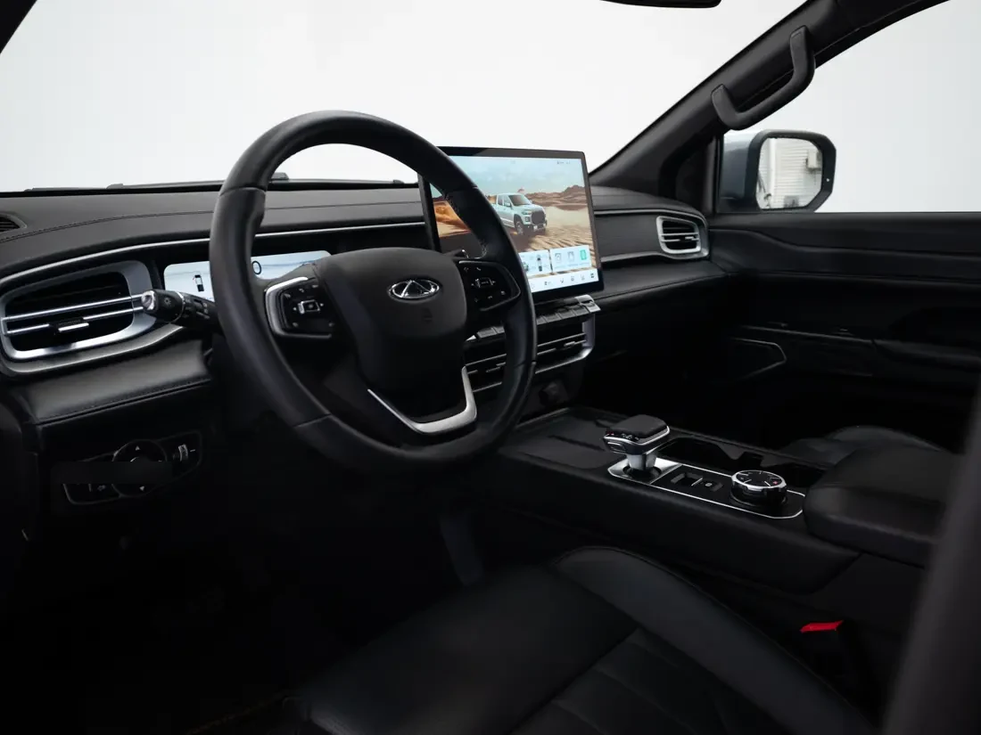 Chery Hilma 2.3 T At 4x4 año 2026