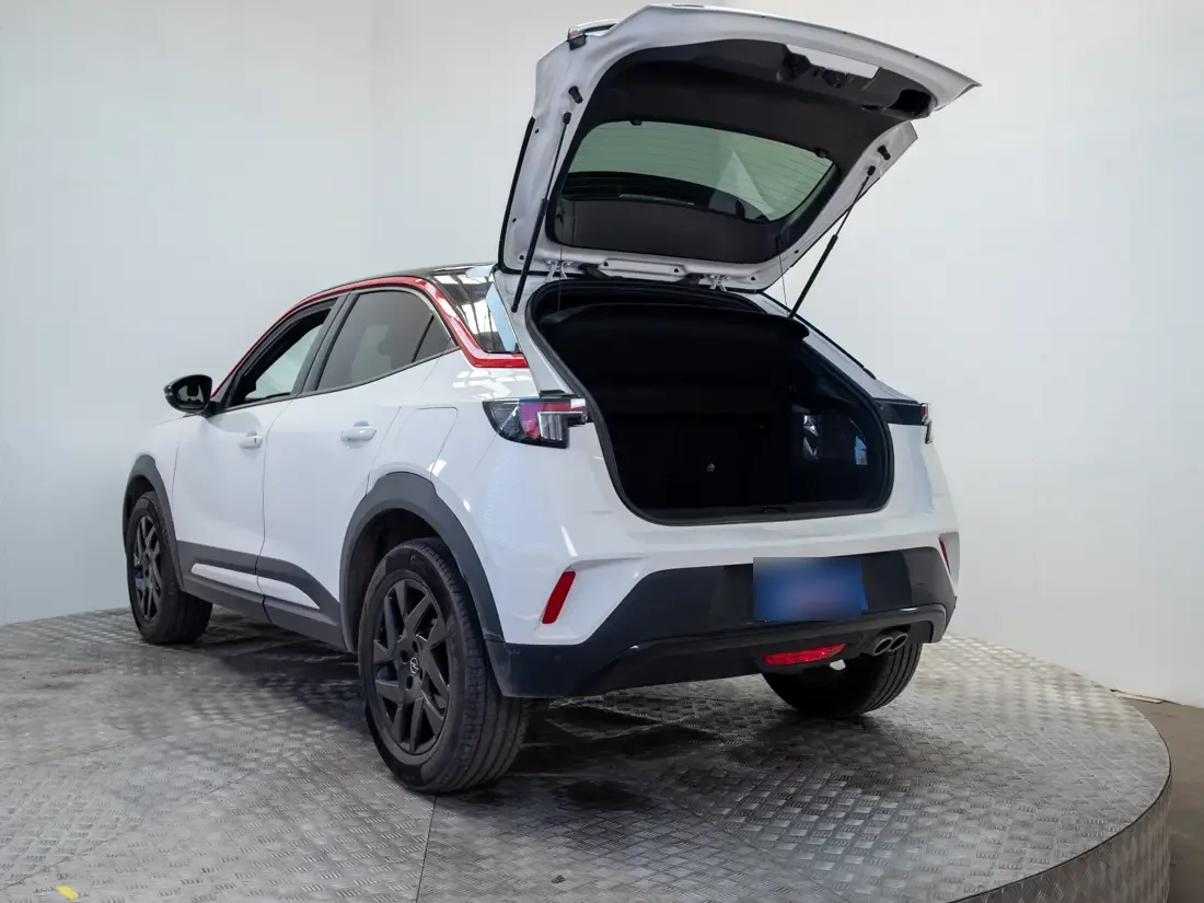 Opel Mokka 1.2 Gs Line At año 2024