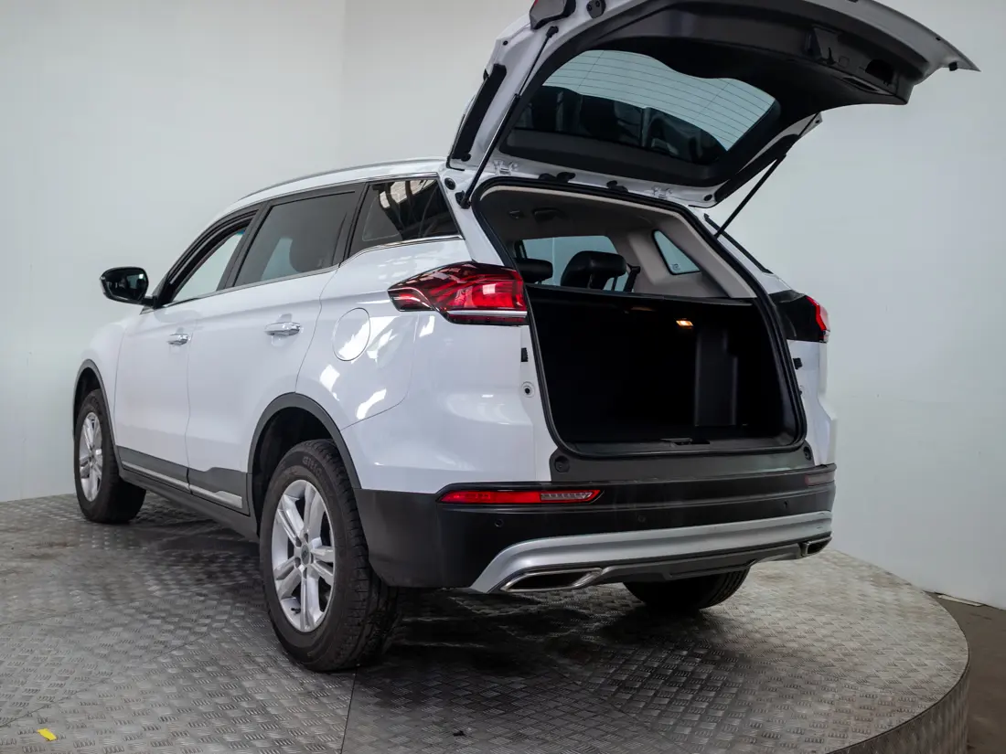 Geely Azkarra 1.5 Turbo Comfort At año 2024